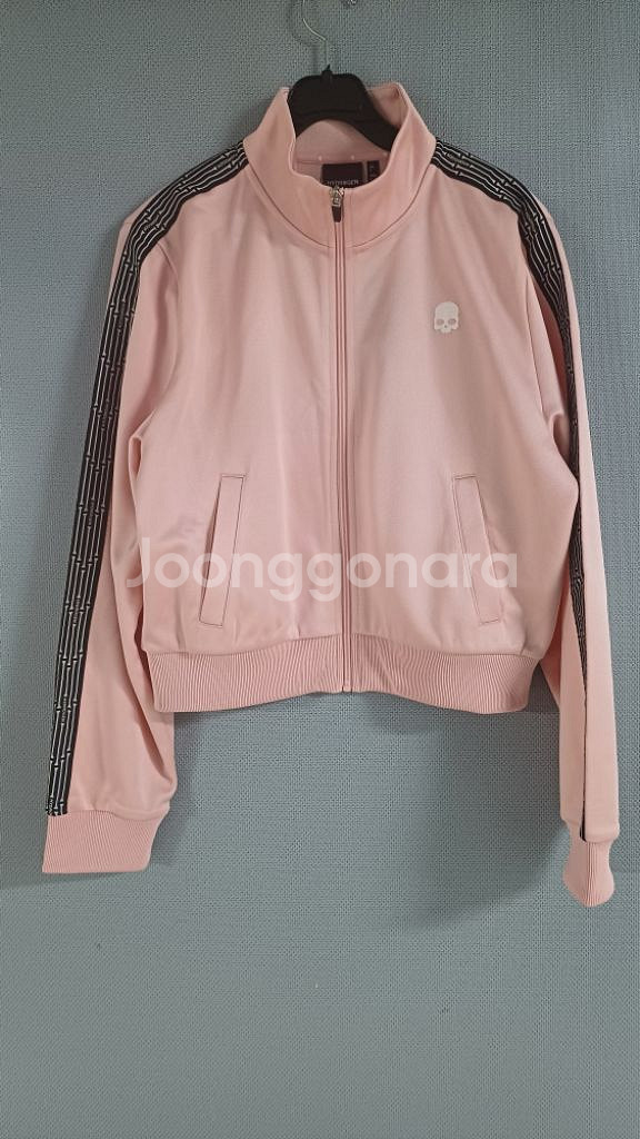 HYDROGEN 크롭 집업(L)--1