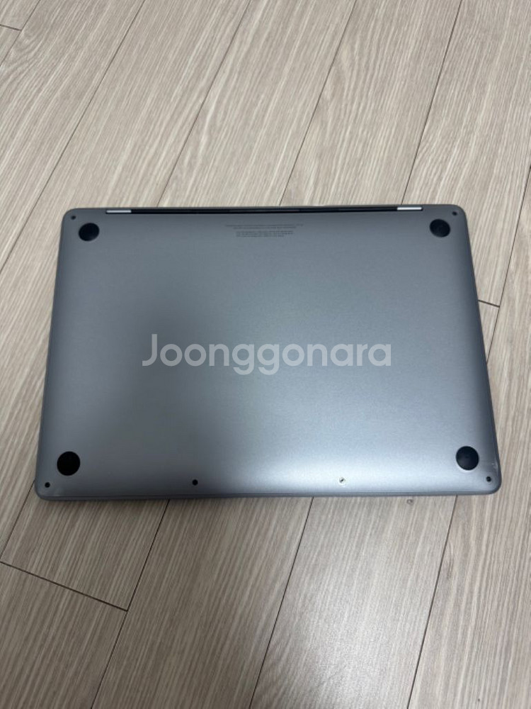 맥북프로 2020 m1 256기가 터치바--1