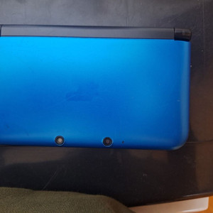 닌텐도 3DS XL 블루 판매합니다 충전기포함