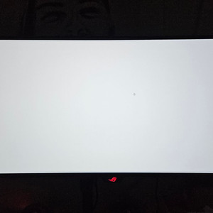 ASUS PG27AQDM OLED QHD 240hz 모