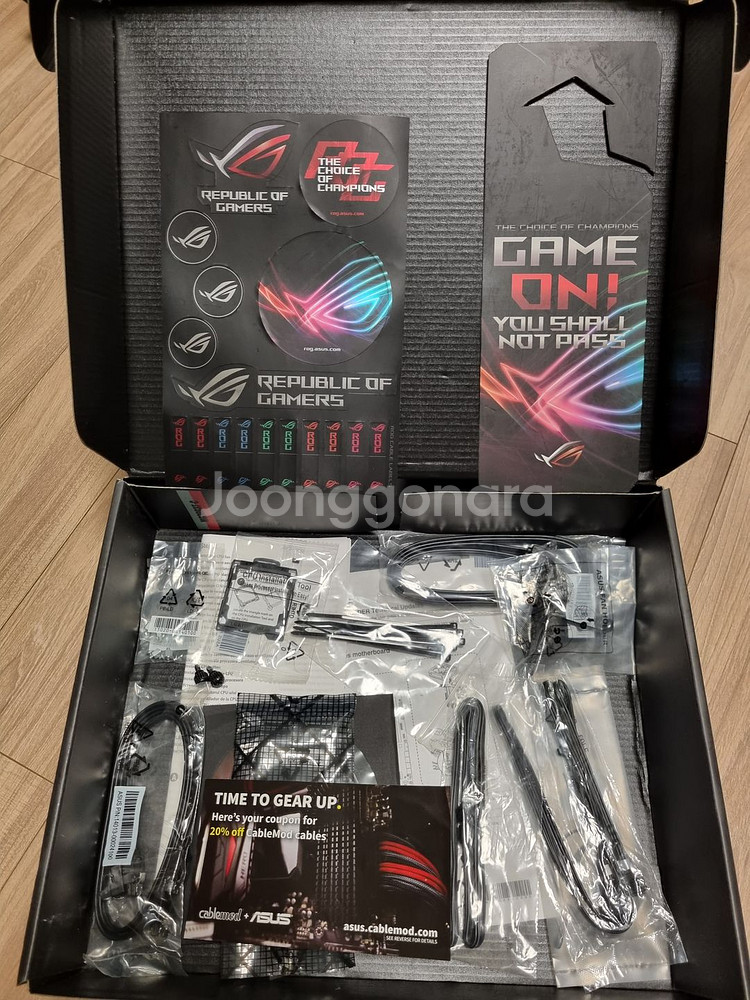 반본체 I7 8700K / Z370F / 16G 213--2