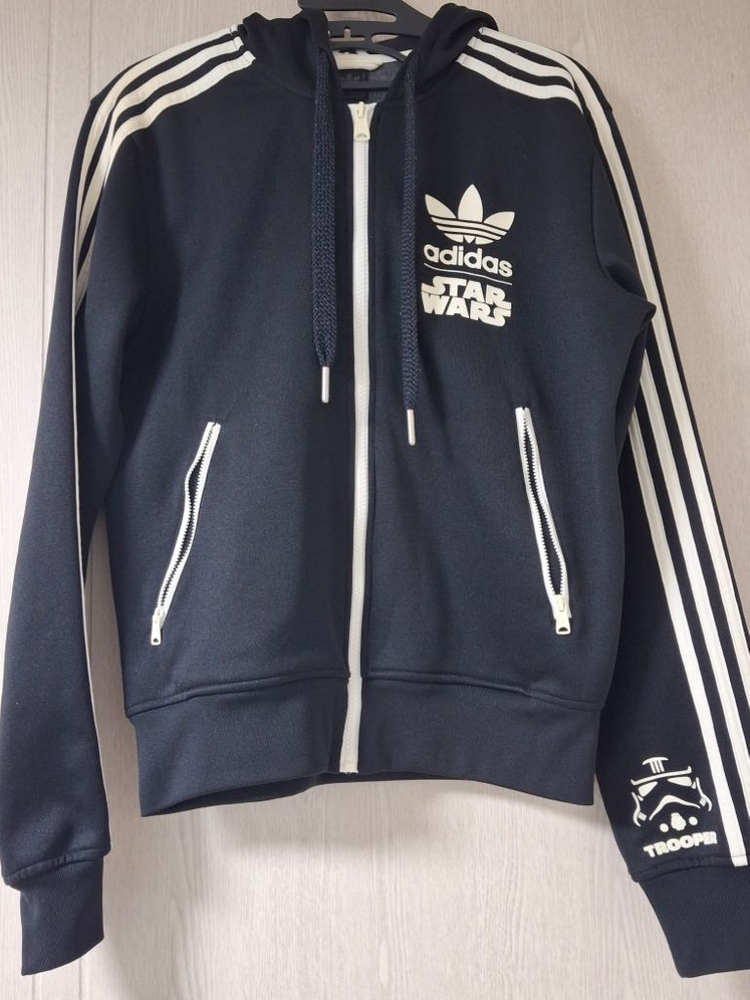 아디다스 스톰트루퍼 트랙탑 후디--7