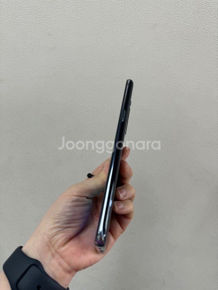 부산 갤럭시s10 5g 블랙 256기가 공기계 판매해요--2
