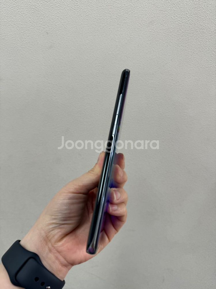 부산 갤럭시s10 5g 블랙 256기가 공기계 판매해요--3