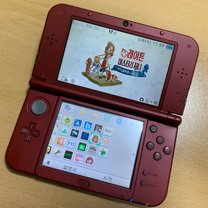 뉴 닌텐도 3DS XL 판매합니다.