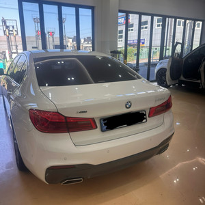 BMW g30 전기형 테일램프