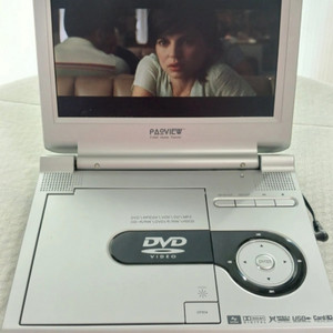 파오뷰dvd 플레이어