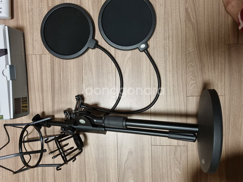 AT2020 (S급) 오디오 테크니카--2