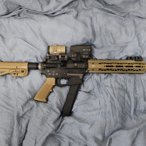 TWS 9mm carbine