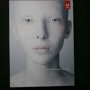 Adobe Photoshop CS6 한글 새제품(맥용)