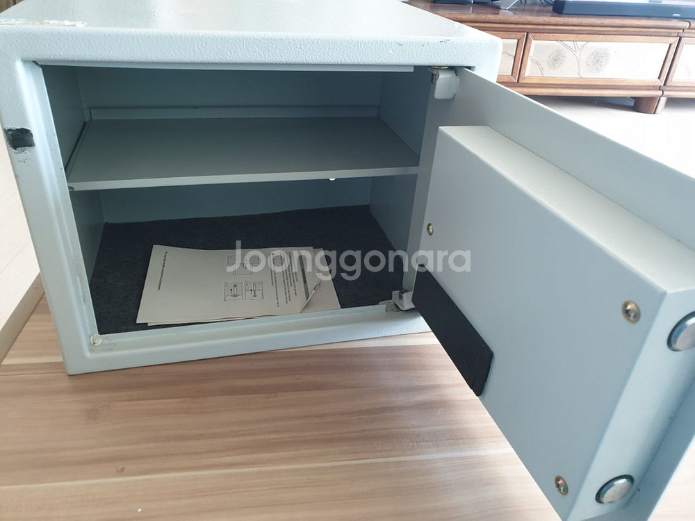 세이프락 EA-30 디지털 금고--5