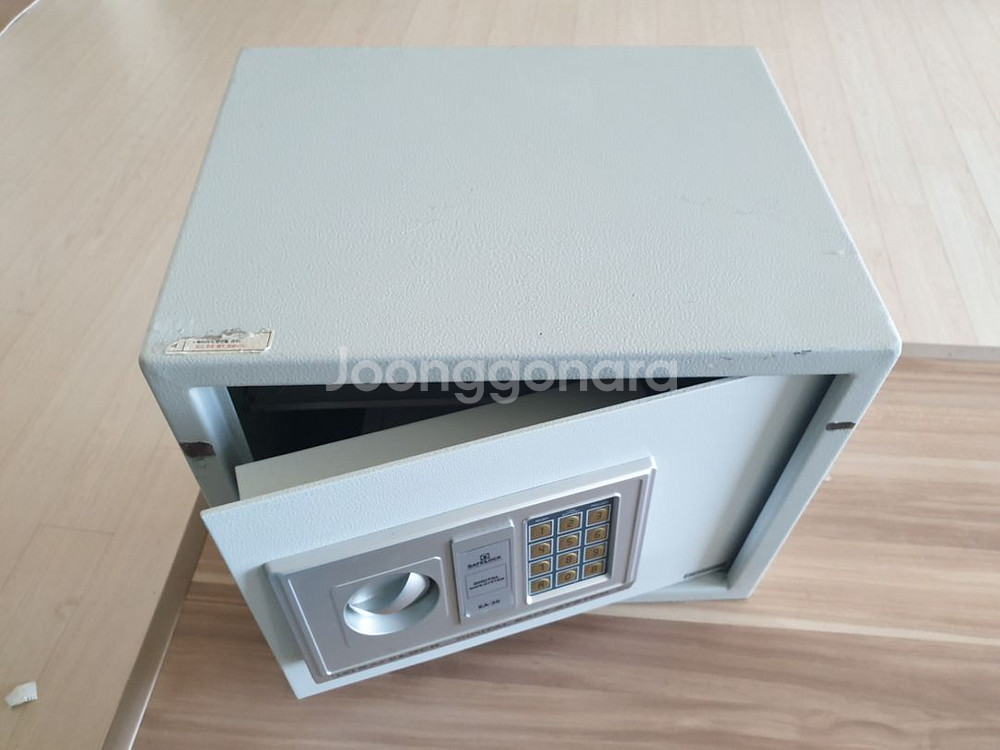 세이프락 EA-30 디지털 금고--6