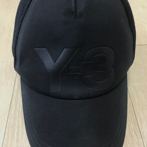 Y-3 볼캡 네이비