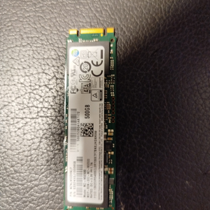 삼성 850 EVO M.2 SATA 500gb, 전주시