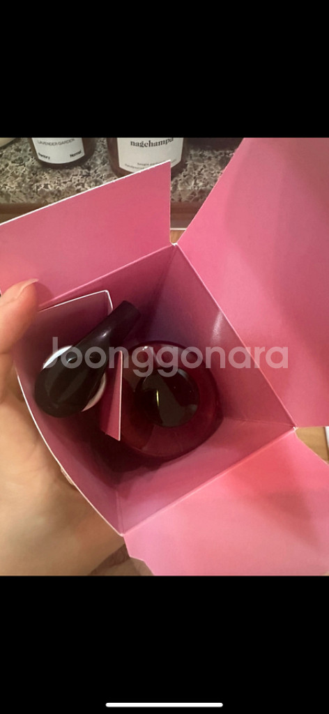 컬루어 토닝샴푸 리얼핑크(새제품)--3