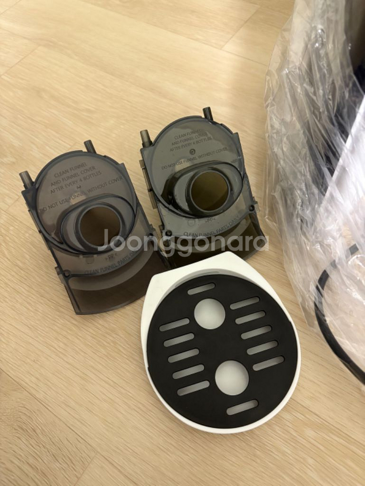 베이비브레짜 분유제조기--2