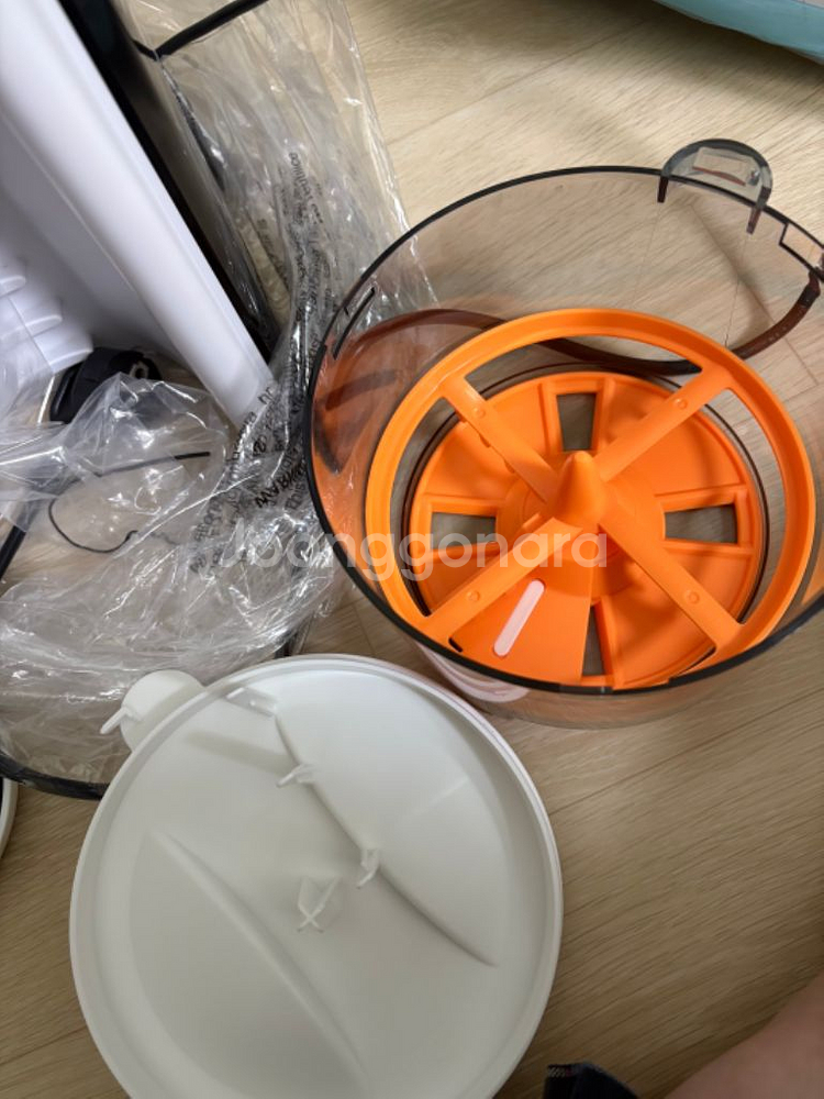 베이비브레짜 분유제조기--3