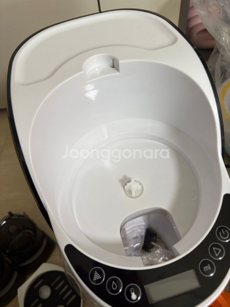 베이비브레짜 분유제조기--4