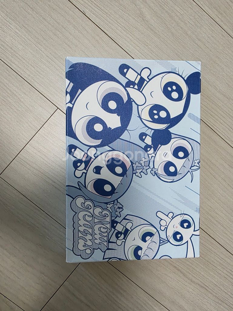뉴진스 Get up 버니비치백, NJ Box--1