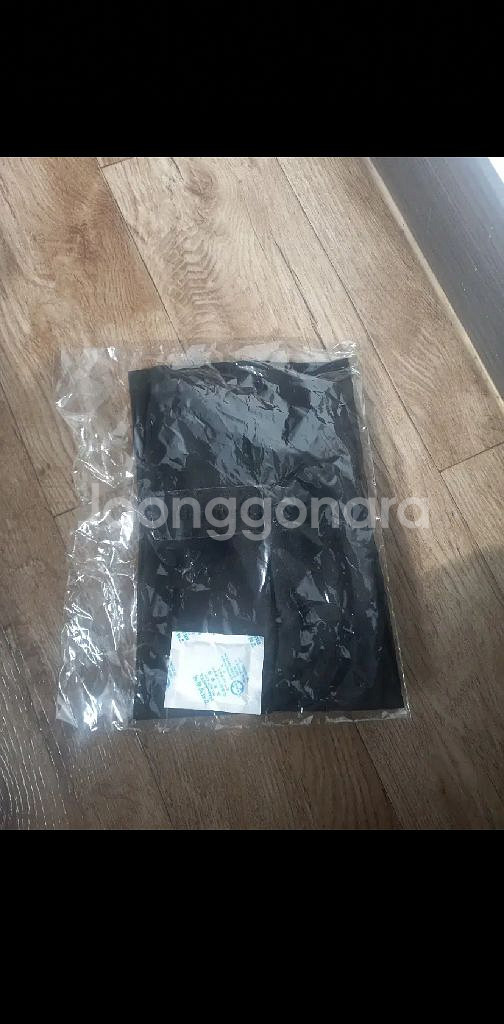 sd17사이즈 남아 비터스윗 블랙 바지 판매--0
