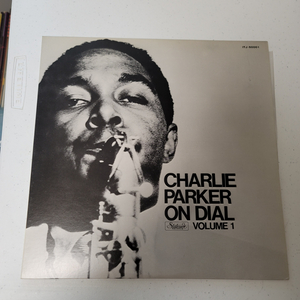 (민트급 Jazz)Charlie Parker LP