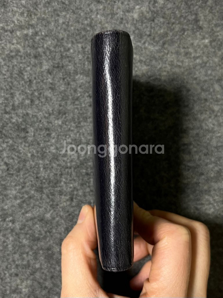 일부세토 놀로 카드지갑 퍼플네이비--5