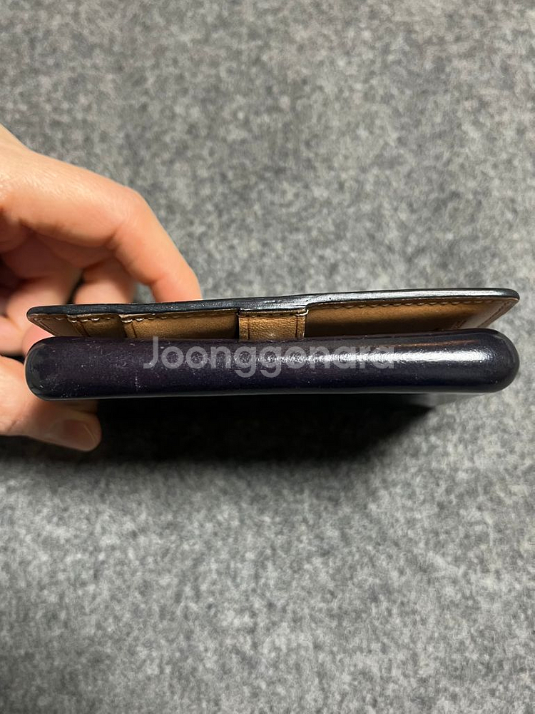 일부세토 놀로 카드지갑 퍼플네이비--6
