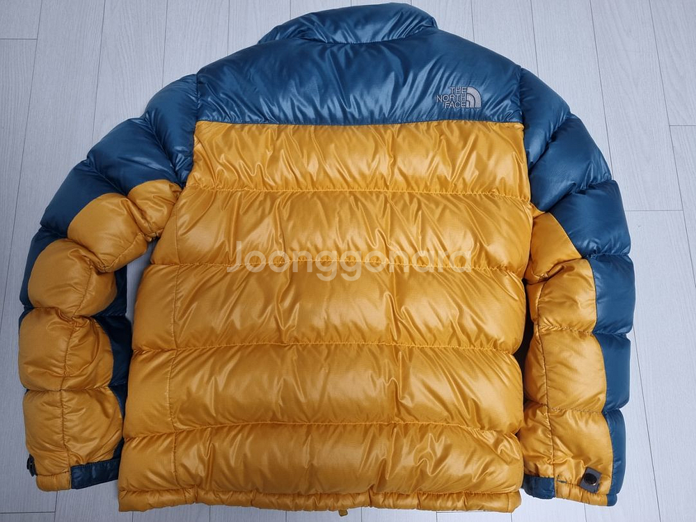 노스페이스 패딩600--1