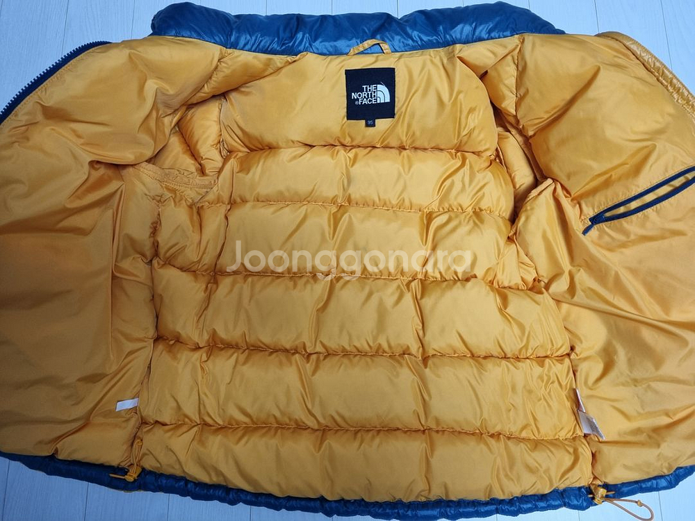 노스페이스 패딩600--2