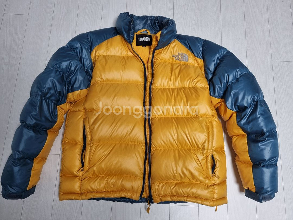 노스페이스 패딩600--0