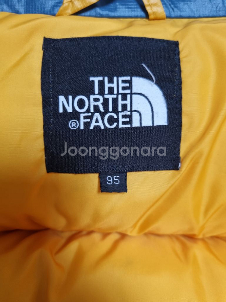 노스페이스 패딩600--3