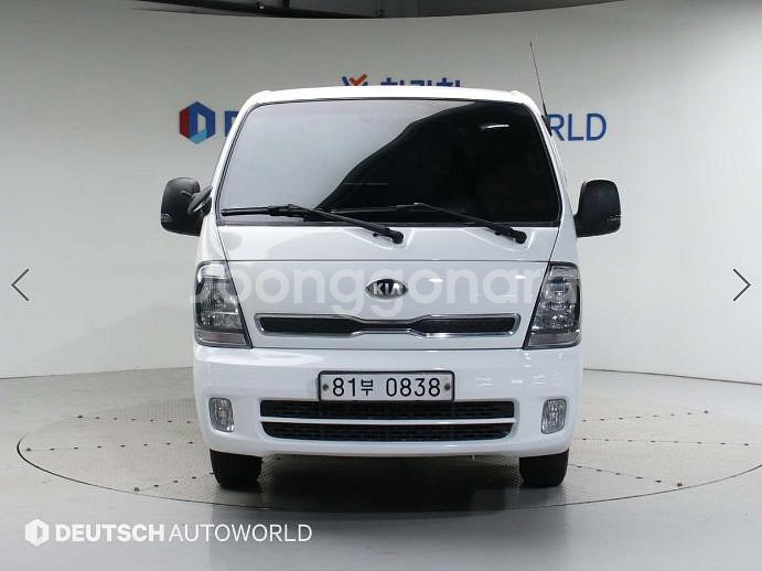 @20년식 더 뉴봉고Ⅲ화물 1톤 킹캡 초장축 GL 전--2