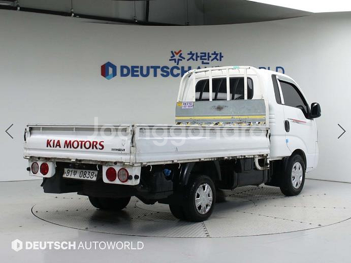 @20년식 더 뉴봉고Ⅲ화물 1톤 킹캡 초장축 GL 전--1