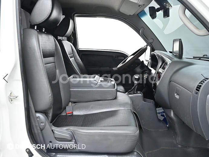 @20년식 더 뉴봉고Ⅲ화물 1톤 킹캡 초장축 GL 전--9