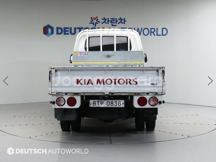 @20년식 더 뉴봉고Ⅲ화물 1톤 킹캡 초장축 GL 전--3
