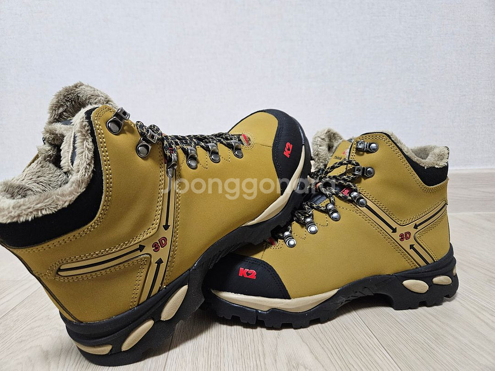 K2안전화 팝니다. (새상품)--1