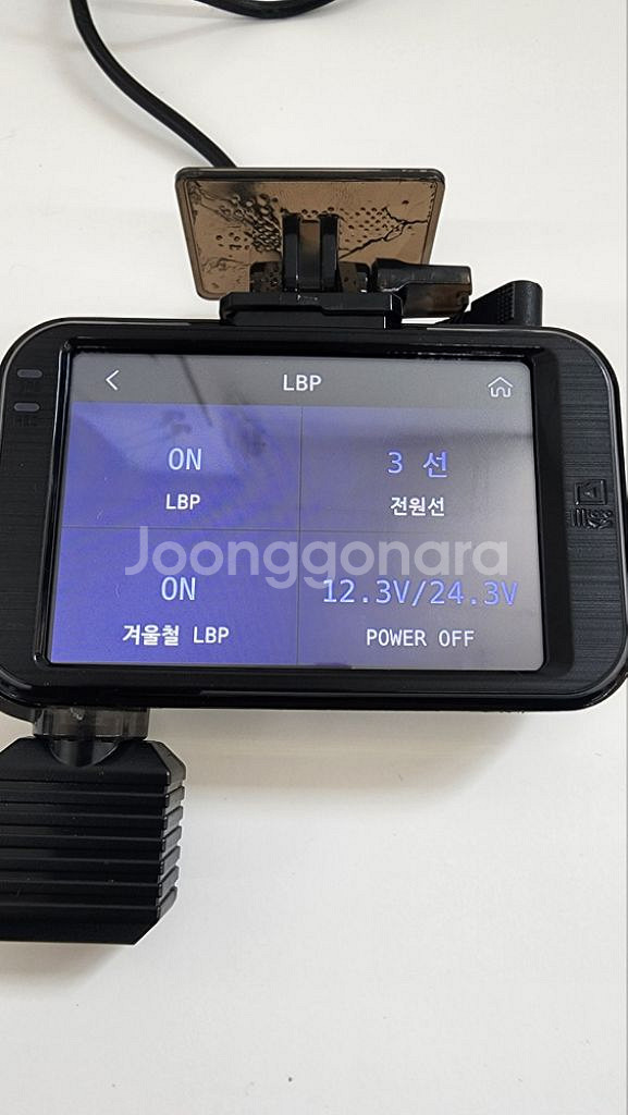 캐치온 5way 핸드폰연동 wifi 블랙박스*무료설치--3