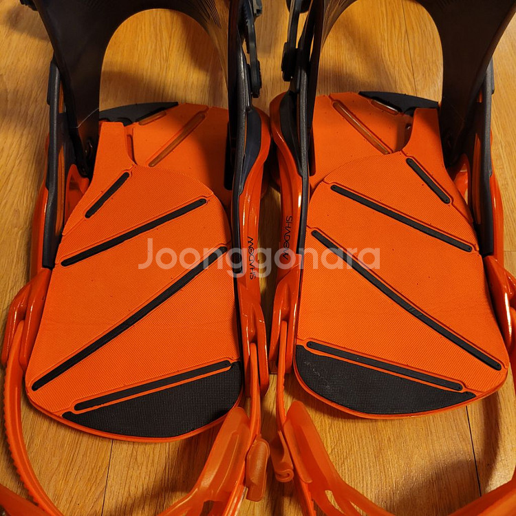 살로몬 홀로그램 스노우보드 바인딩 s사이즈 (여성용)--6