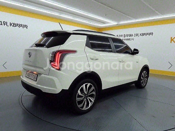@20년식 베리 뉴 티볼리 1.5 가솔린 2WD V3--3