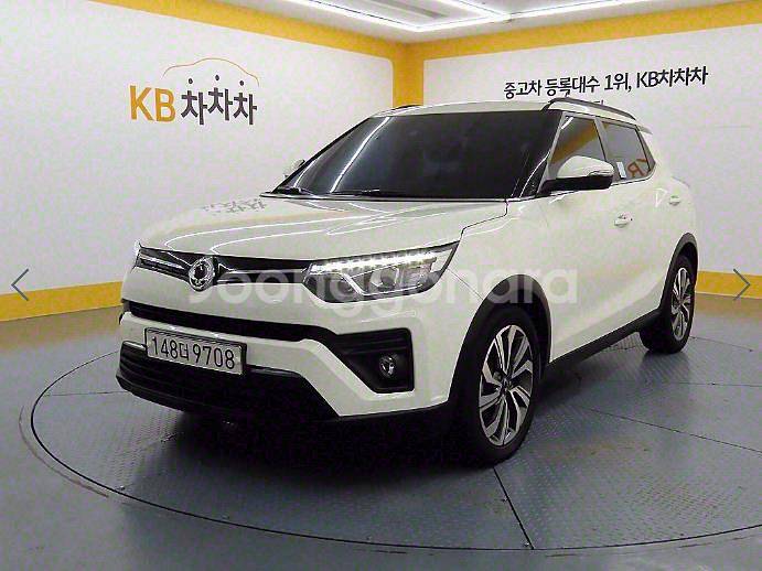 @20년식 베리 뉴 티볼리 1.5 가솔린 2WD V3--1