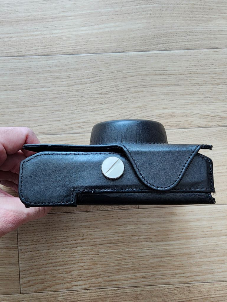 펜탁스 Pentax MX-1 정품 케이스--1