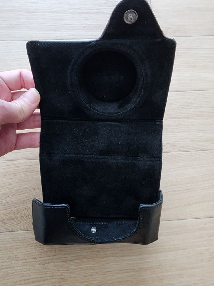 펜탁스 Pentax MX-1 정품 케이스--2