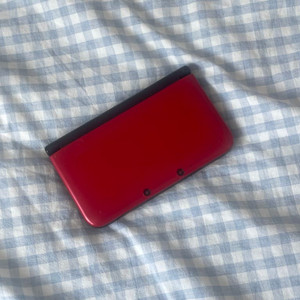 닌텐도 3ds xl 삼다수 레드