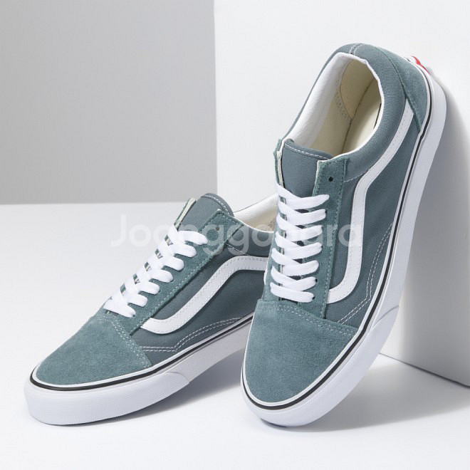 VANS 반스 올드스쿨 컬러띠어리 스토미웨더 240--1