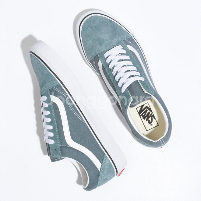 VANS 반스 올드스쿨 컬러띠어리 스토미웨더 240--2