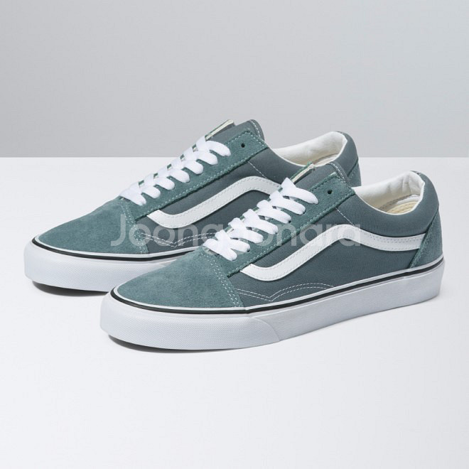 VANS 반스 올드스쿨 컬러띠어리 스토미웨더 240--5