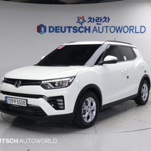 @21년식 베리 뉴 티볼리 1.5 가솔린 2WD V3