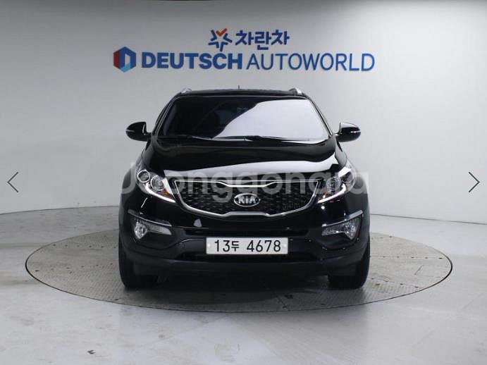 @12년식 스포티지 R 가솔린 2.0 터보 2WD T--1