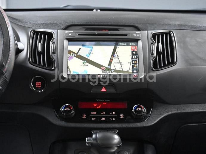 @12년식 스포티지 R 가솔린 2.0 터보 2WD T--7