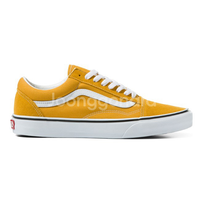 VANS 반스 올드스쿨 컬러띠어리 골든옐로우 240--2